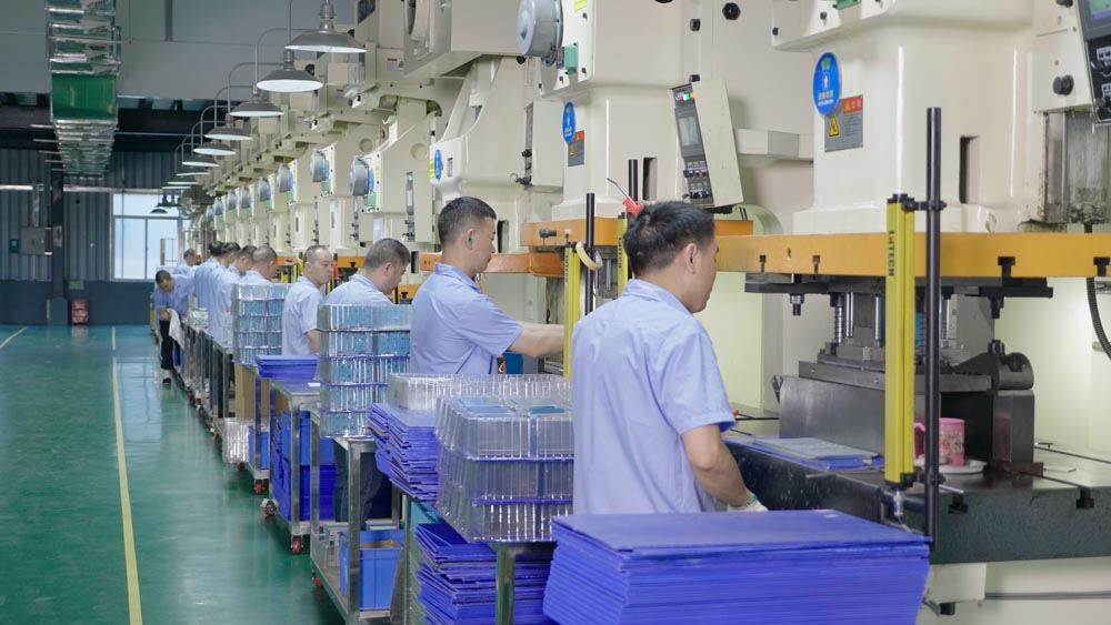 Weifeng production equipment