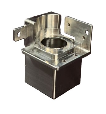 Precision disconnect component for liquid cooling equipment